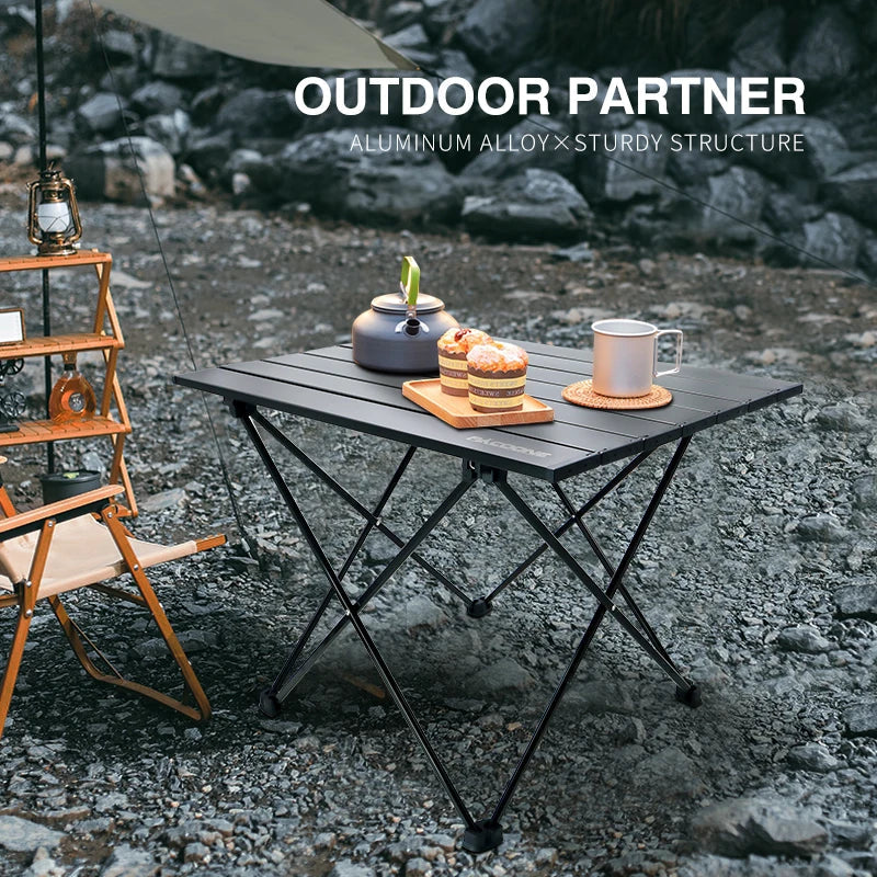 Outdoor Camping Portable Table - HUNTING CASE