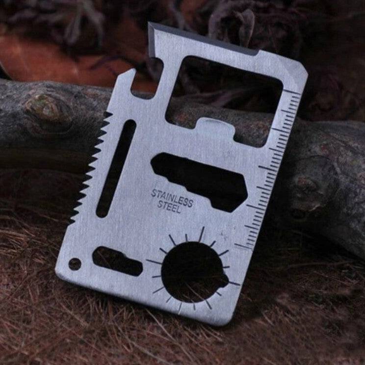 Best stainless steel pocket multi-tool for outdoor use