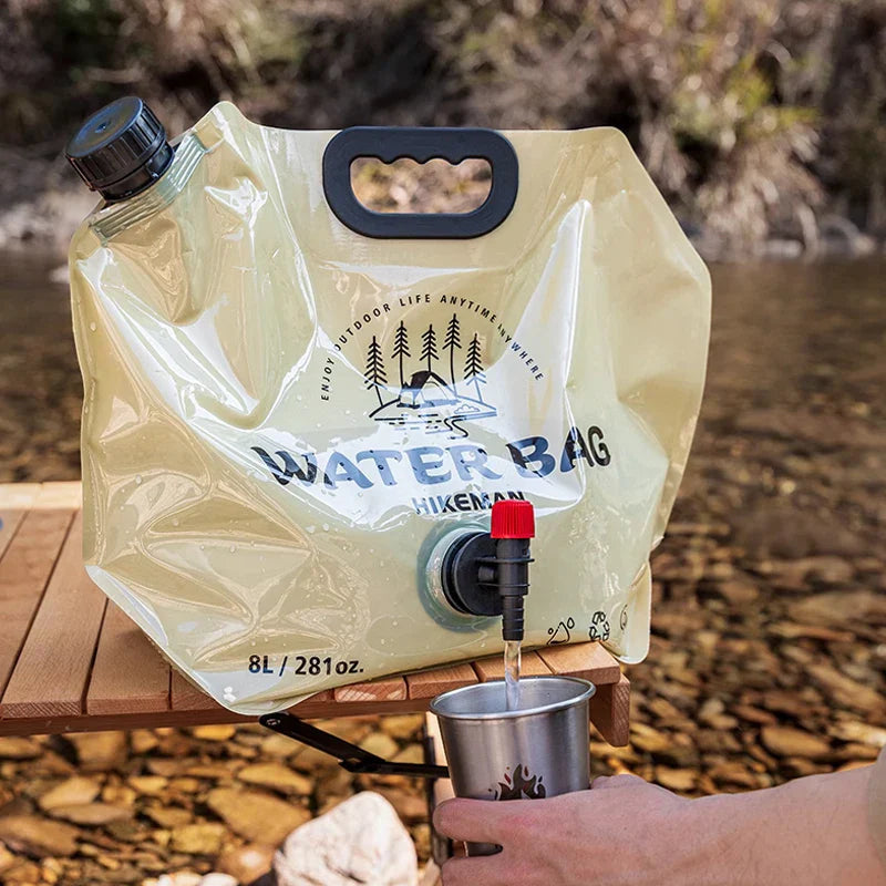 Outdoor Mini Folding Water Bag - HUNTING CASE