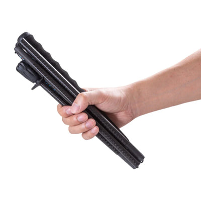 Ultra-Light Foldable Carbon Fiber Trekking Poles: Hiking & Climbing Sticks - HUNTING CASE