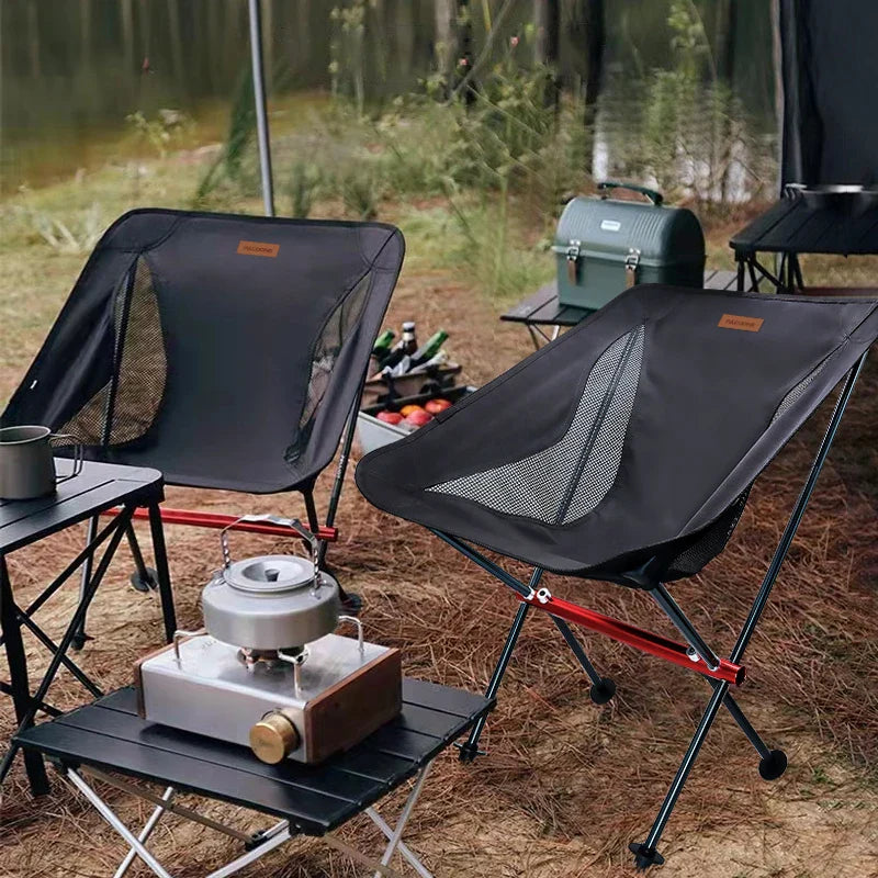 Travel Ultralight Folding Chair - HUNTING CASE