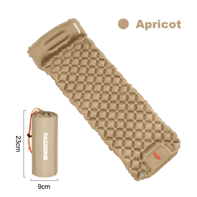 Outdoor Camping Sleeping Pad - HUNTING CASE