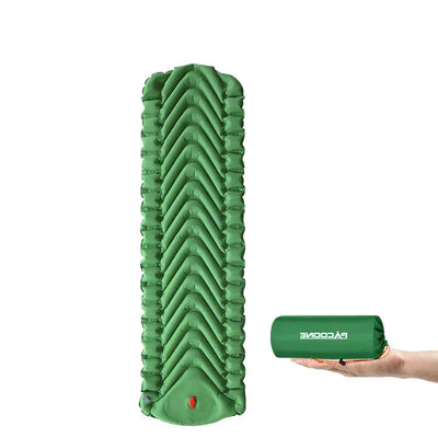 Inflatable Camping Mattress - HUNTING CASE