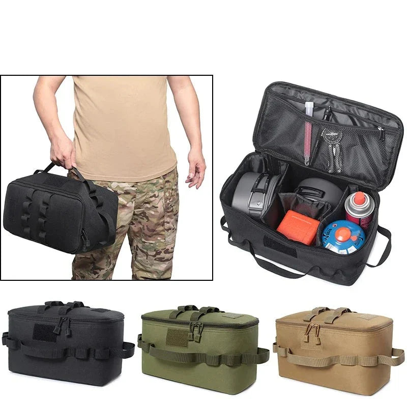 Outdoor Camping Storage Bag - HUNTING CASE