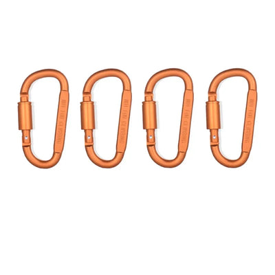 Carabiner Set For Key Camping - HUNTING CASE