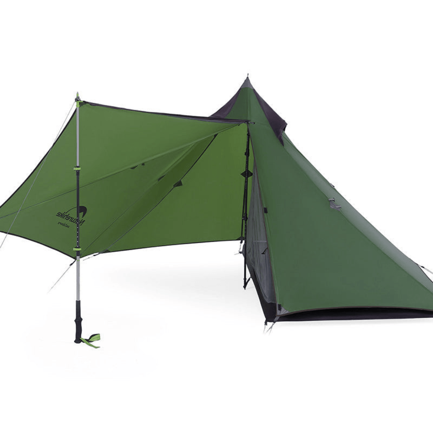 Camping Tent - Lightweight, Waterproof, and Versatile for Hiking and Camping - HUNTING CASE