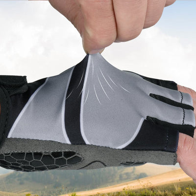 High-performance shooting gloves