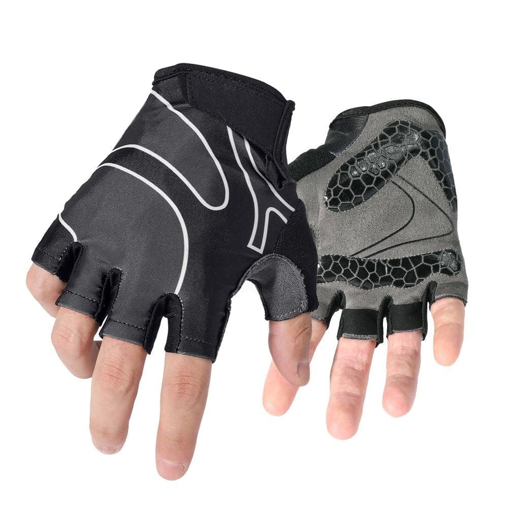 Tactical gloves for night operations