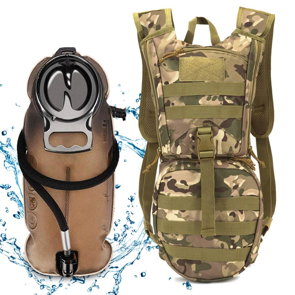 Ergonomic hunting waist bag