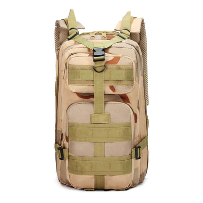 Range Backpack with Quick Access Pockets