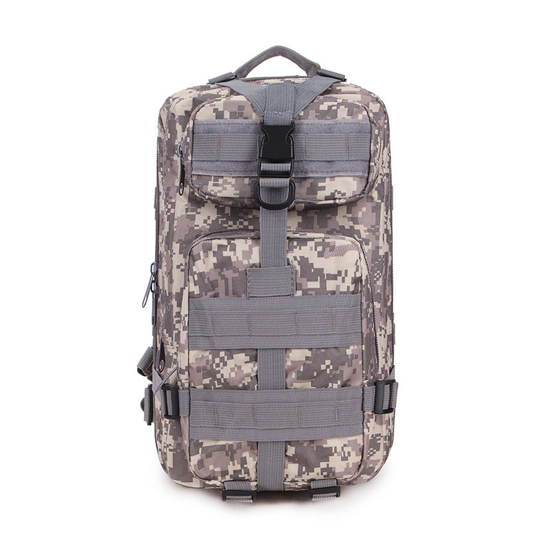 Tactical Range Backpack with Pistol Case