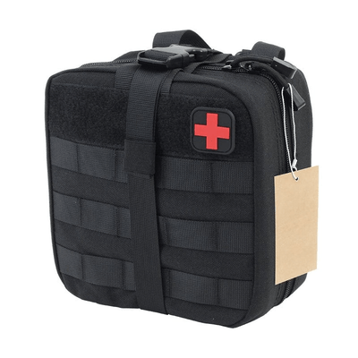 Tactical Medical Pouch for Organized and Ready First Aid - HUNTING CASE