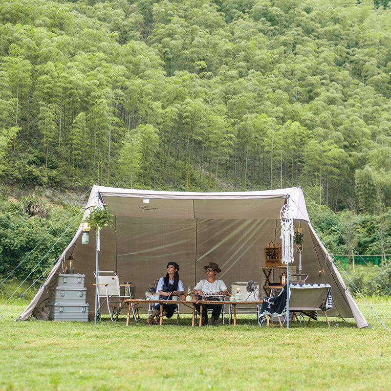 Cloud-Cover Open Air Cinema Shelter Canopy - HUNTING CASE