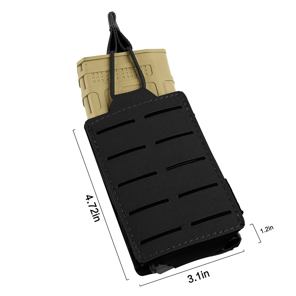 Molle Tactical Wallet Pouches