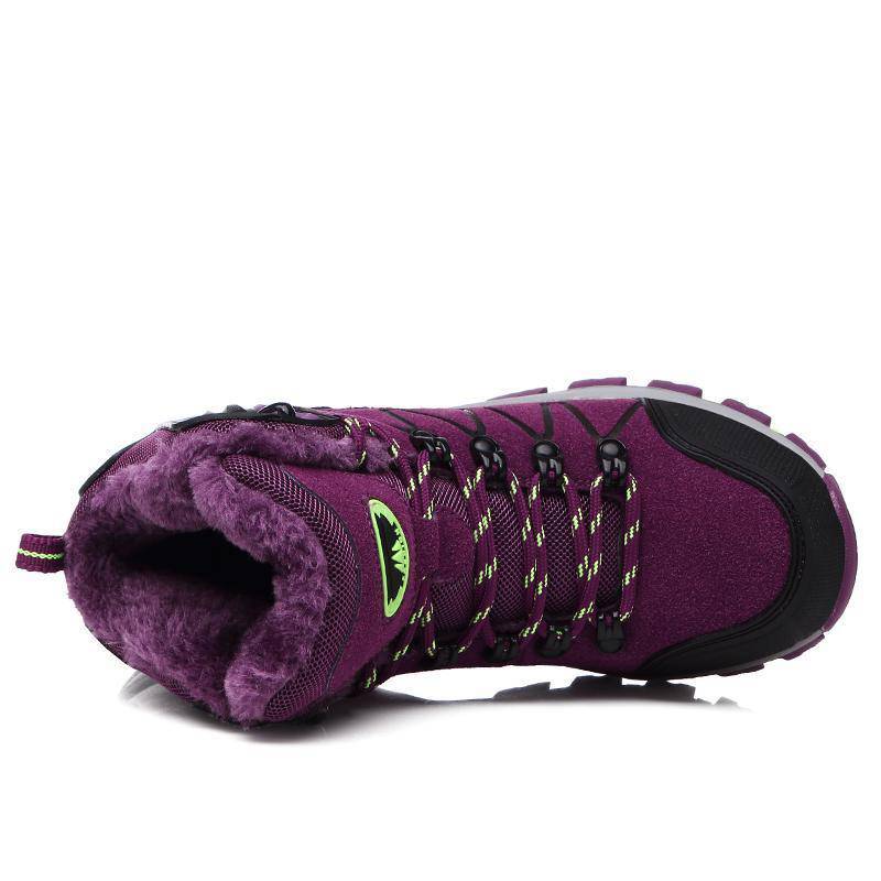 Brand Autumn Winter Women'S Hiking Boots Breathable Antiskid Outdoor - HUNTING CASE