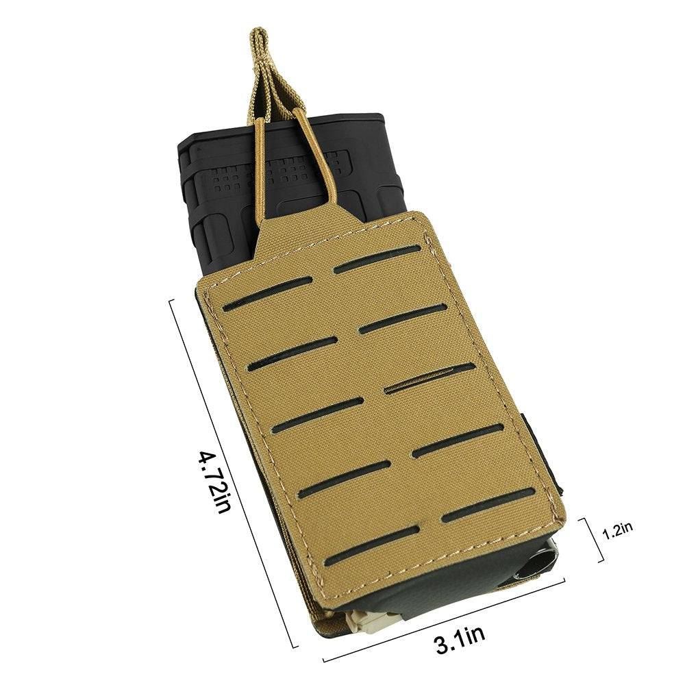 Molle Admin Pouches