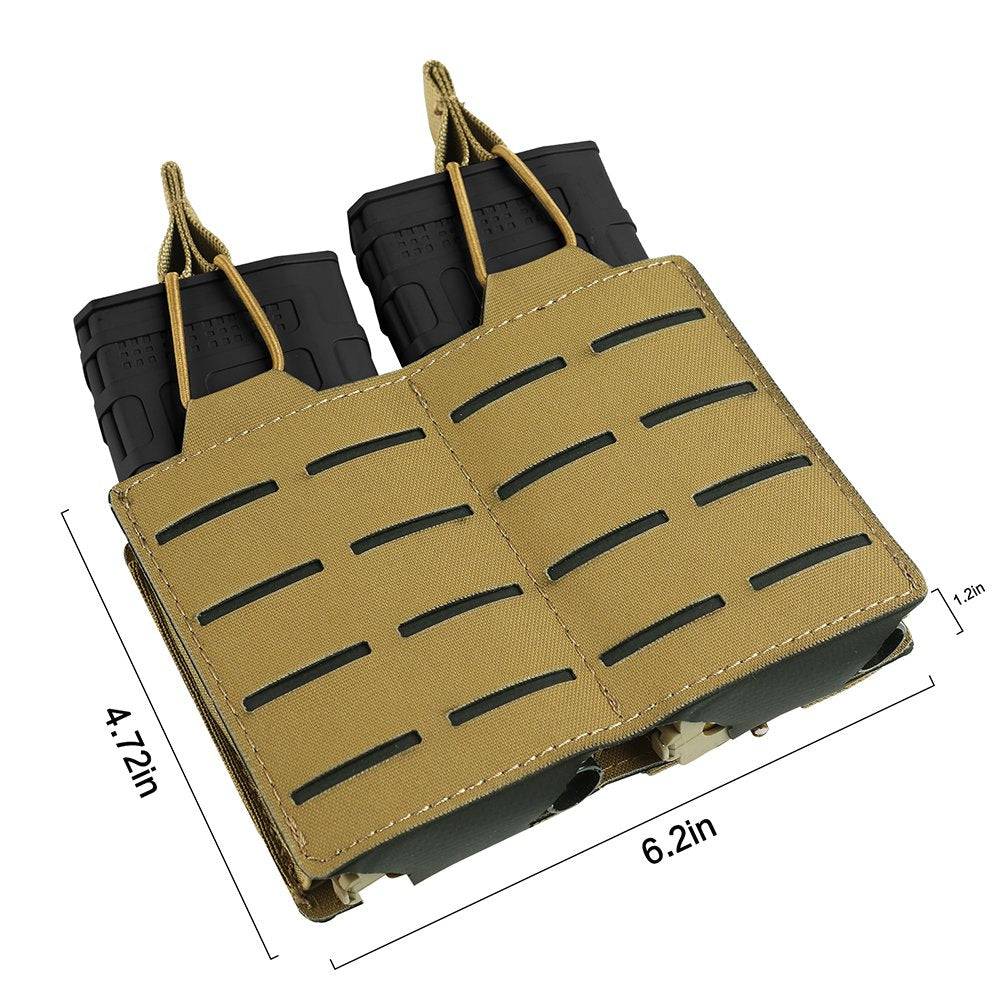 Lightweight Molle Pouches