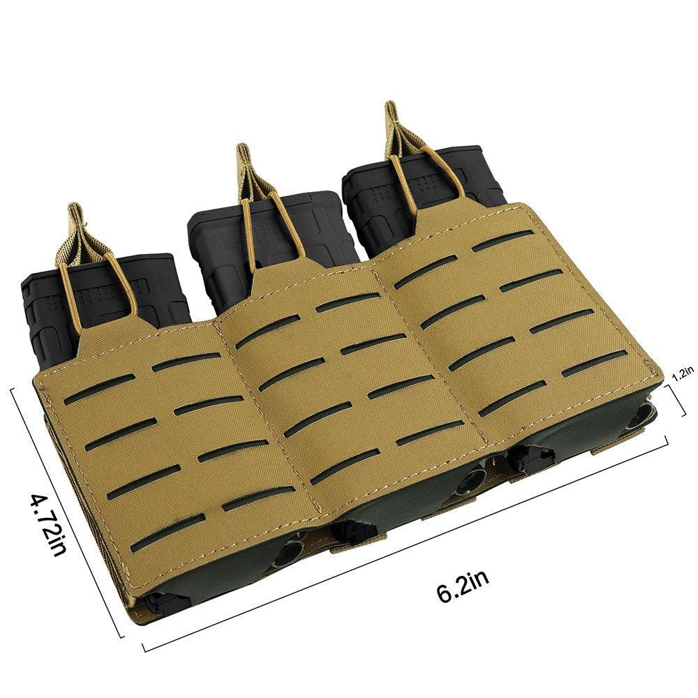 Molle Magazine Pouches