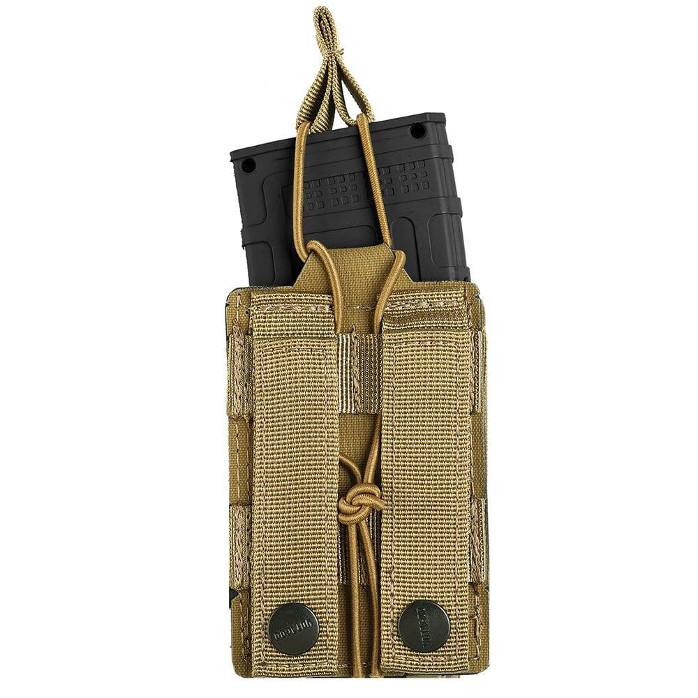 Compact Molle Pouches