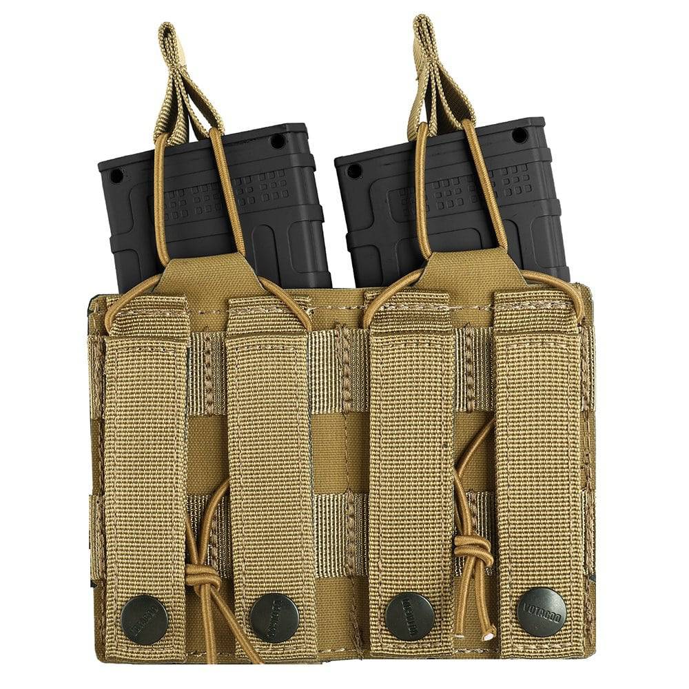 Molle EDC Pouches (Everyday Carry)