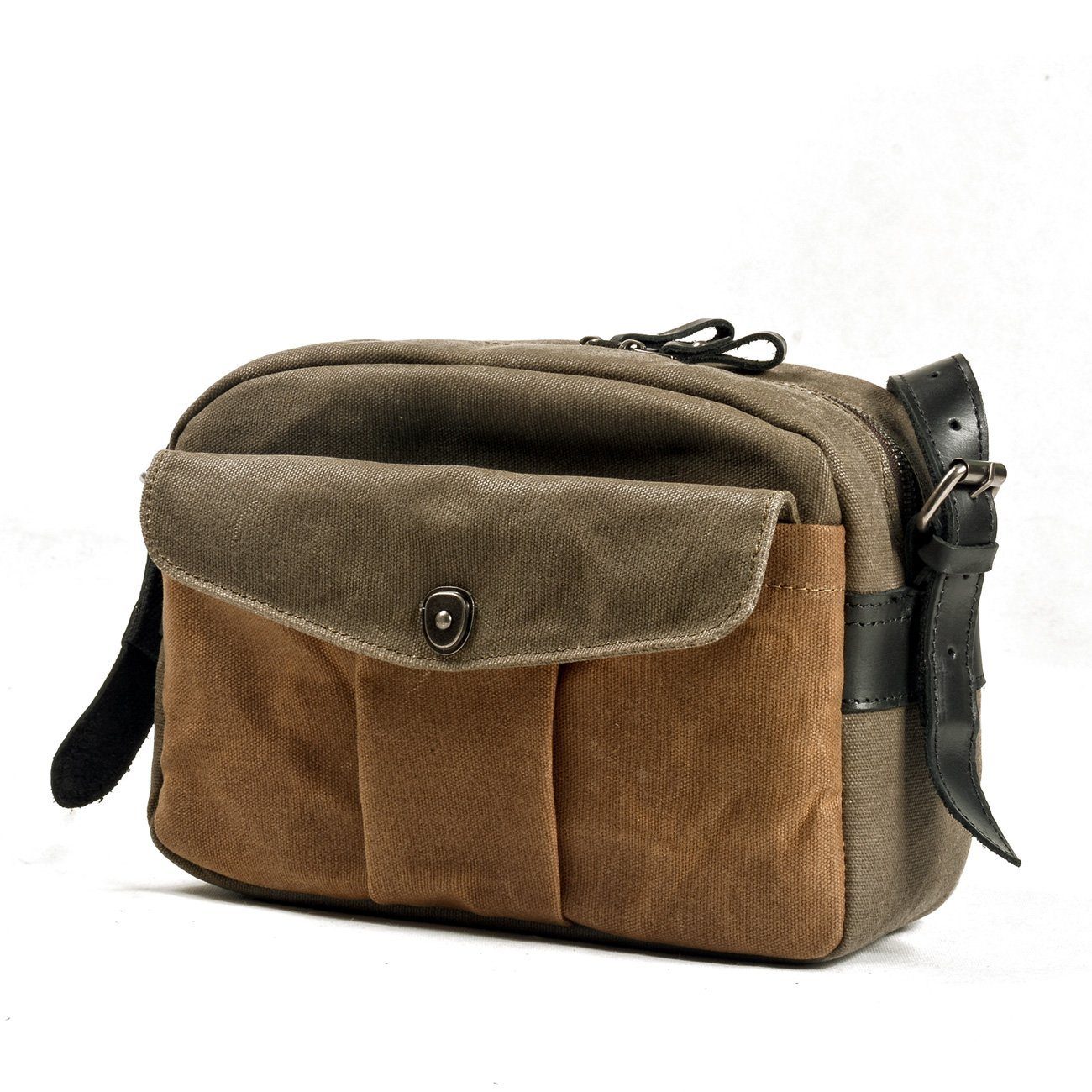 Unique Retro Vintage Camera Shoulder Bag - HUNTING CASE