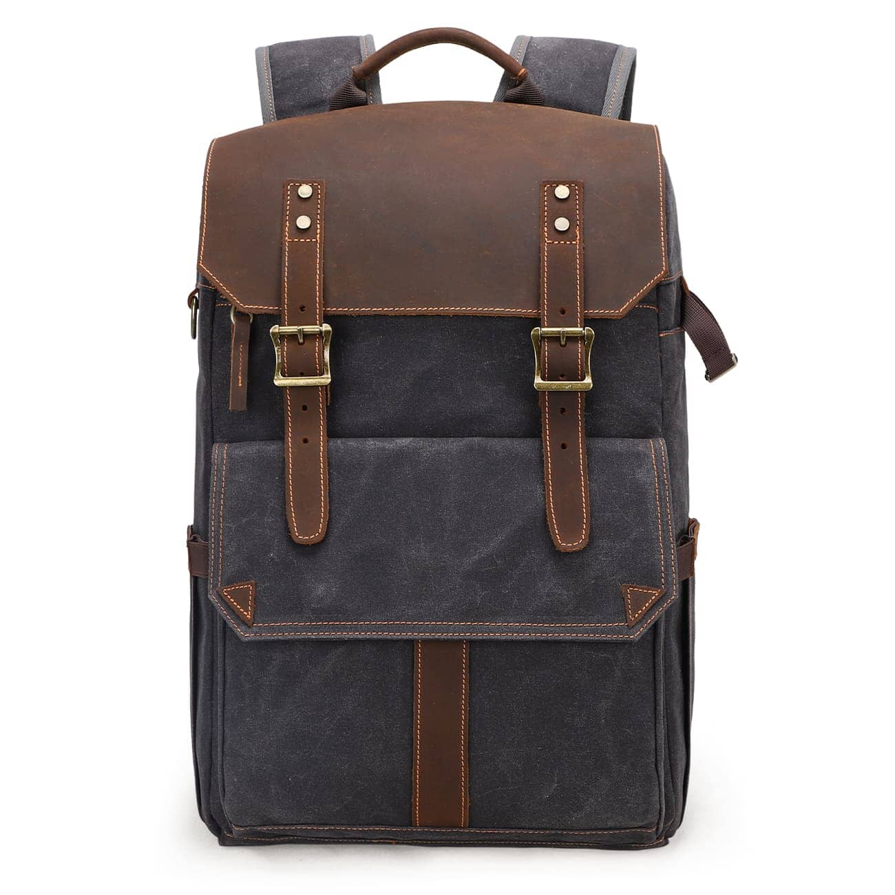 Compact Camera Backpack for Travel with Multiple Compartments - HUNTING CASE