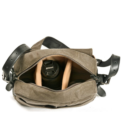 Unique Retro Vintage Camera Shoulder Bag - HUNTING CASE