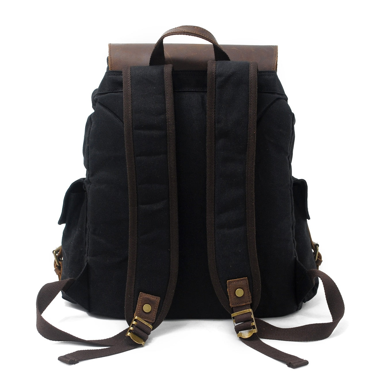 Waxed Canvas Backpack | LATVIA - HUNTING CASE