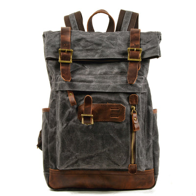 Rustic Backpack | JERSEY - HUNTING CASE