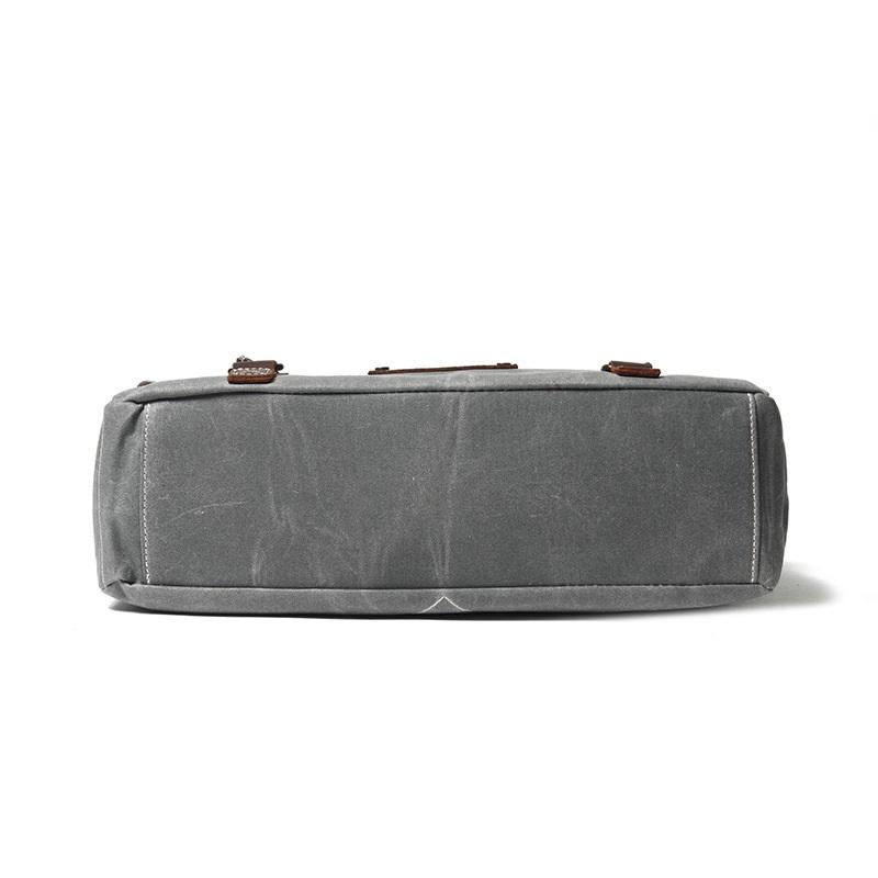 Canvas Messenger Bag for Men Durable - HUNTING CASE