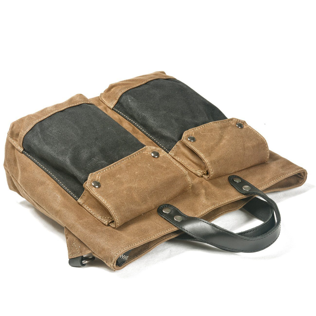 Affordable Vintage Shoulder Bags with Multiple Pockets - HUNTING CASE