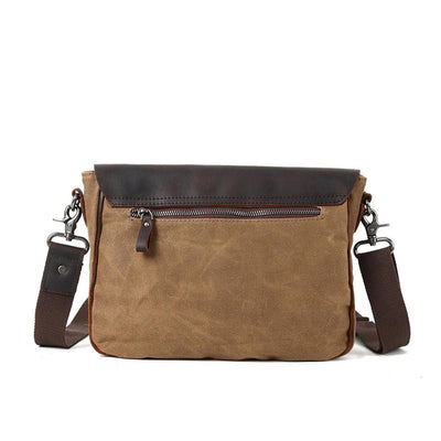 Vintage Crossbody Bags for Both Men and Women - HUNTING CASE