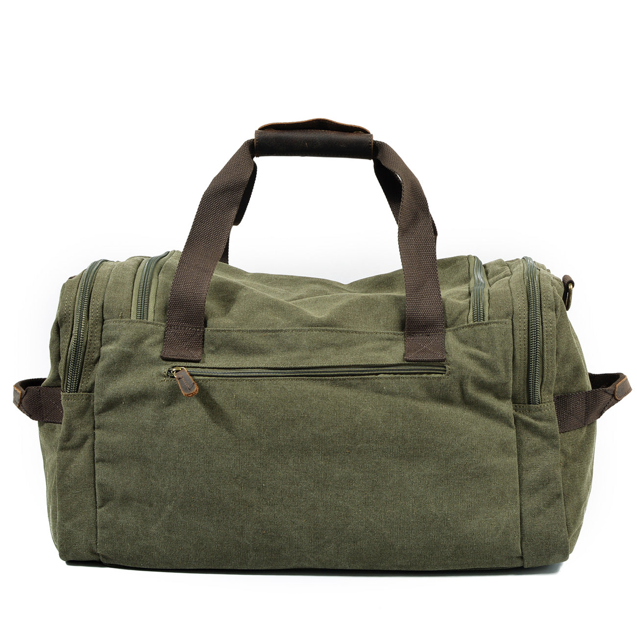 Vintage Weekender Duffle Bag Functional & Lightweight - HUNTING CASE