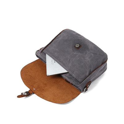 Vintage Crossbody Bags for Both Men and Women - HUNTING CASE