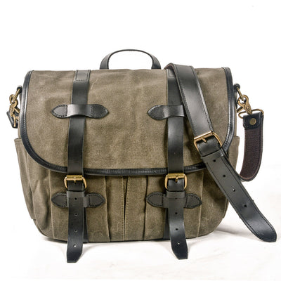 Stylish Vintage Camera Bags for Photographers - HUNTING CASE