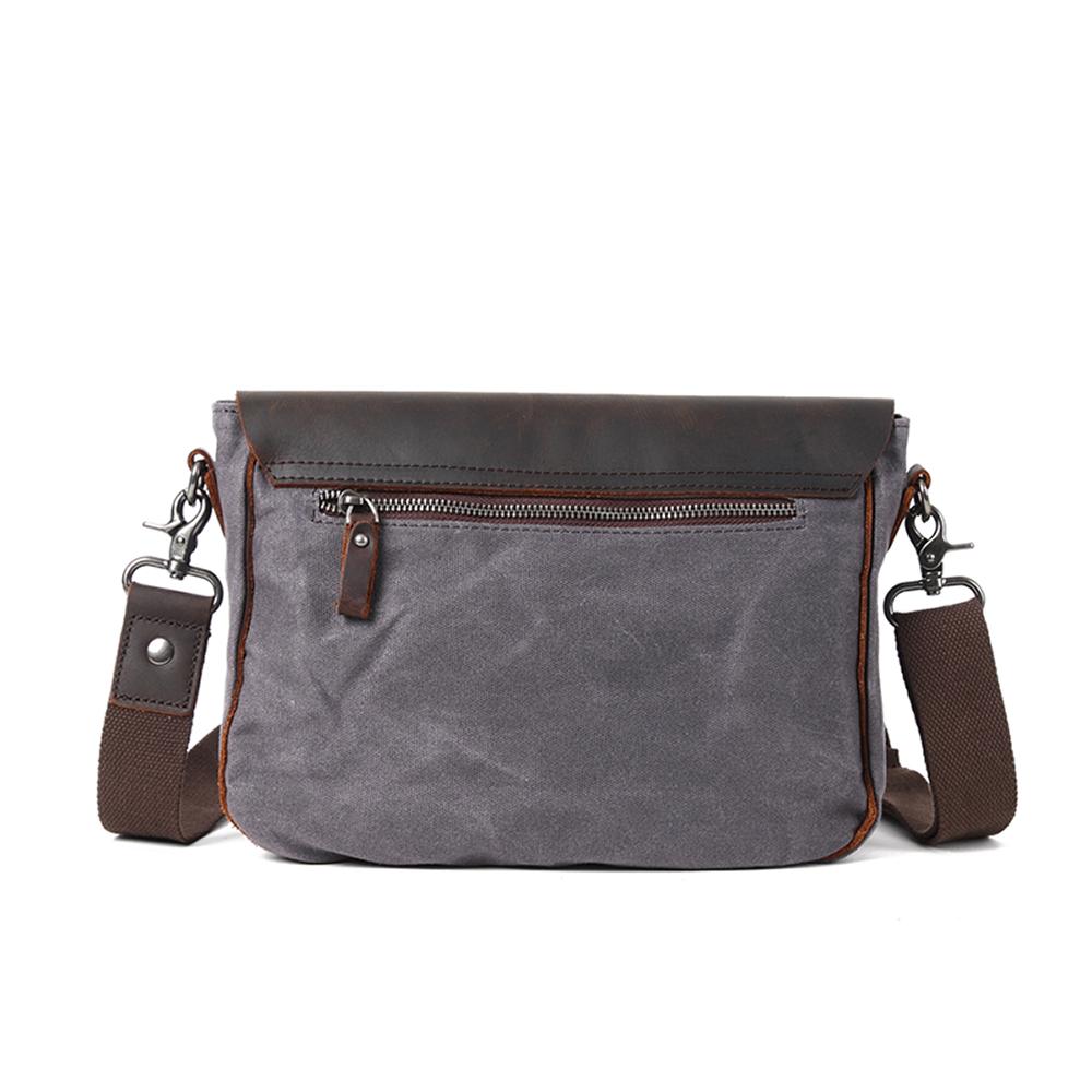 Vintage Crossbody Bags for Both Men and Women - HUNTING CASE