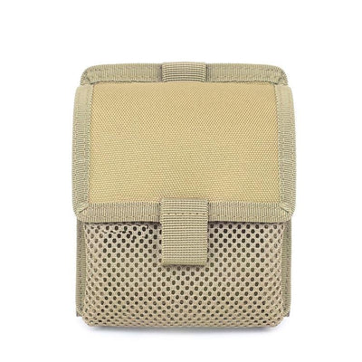 MOLLE-compatible EDC pouch for camping tools