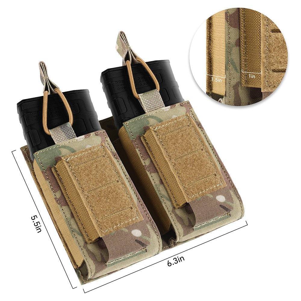 Military Molle Pouches