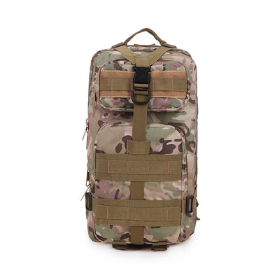 Tactical Range Backpack with Gun Holster