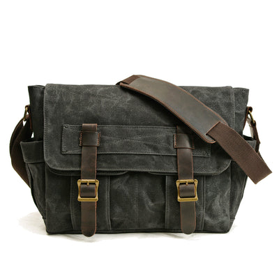 Cross Shoulder Bag Durable For Travel - HUNTING CASE