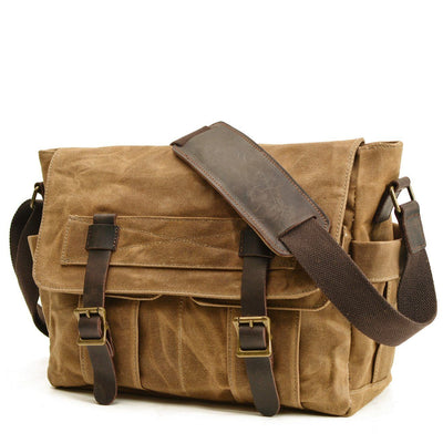 Cross Shoulder Bag Durable For Travel - HUNTING CASE