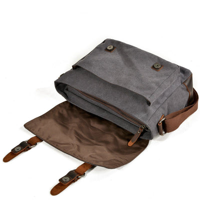 Lightweight Shoulder Sling Bag for Work - HUNTING CASE