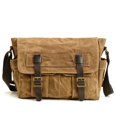 Cross Shoulder Bag Durable For Travel - HUNTING CASE