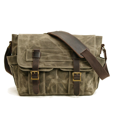 Cross Shoulder Bag Durable For Travel - HUNTING CASE