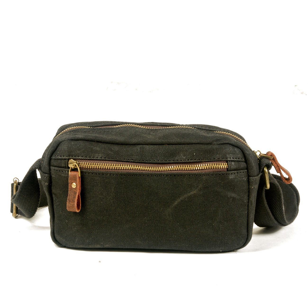 Style Mini Shoulder Bag Handcrafted - HUNTING CASE