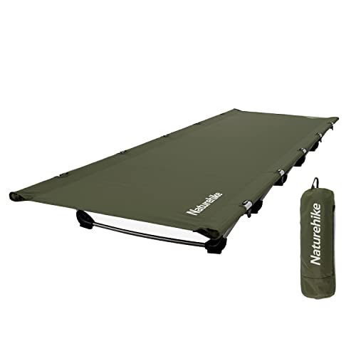 Outdoor Folding Camp Bed