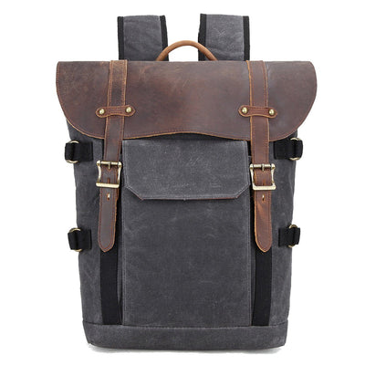 Stylish DSLR Camera Bag with Multiple Compartments and Ergonomic Design - HUNTING CASE