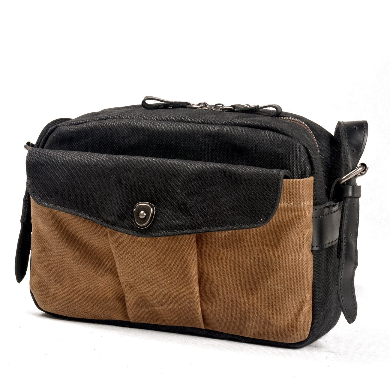 Unique Retro Vintage Camera Shoulder Bag - HUNTING CASE