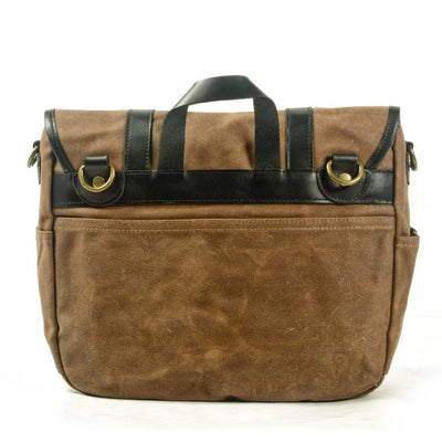 Stylish Vintage Camera Bags for Photographers - HUNTING CASE