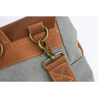 Women's Rucksack | NORA - HUNTING CASE